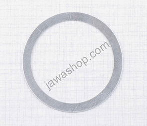 Gasket of cylinder head - 39/49 x 0.5mm (Jawa 50 Babetta 207 210) / 