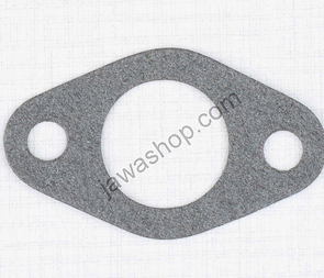 Paper Gasket of carburetor - 1mm (Jawa CZ 125 175 250 350) / 