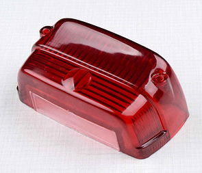 Tail lamp cover (Jawa 50 Pionyr 20 21 23) / 