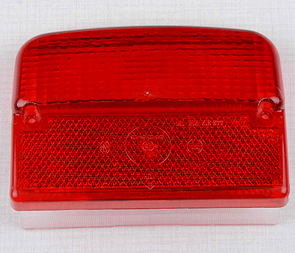 Tail lamp cover (Jawa 350 638 639 640) / 