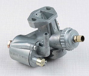 Carburetor complete (Jawa Pionyr 20, 21, 23) / 