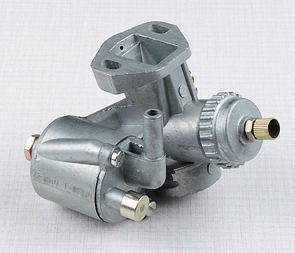 Carburetor complete (Jawa 50 Pionyr 20 21 23) / 