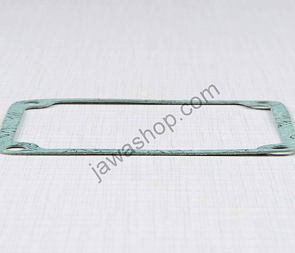 Gasket of float chamber (Jawa 350 638 639 640) / Gasket of float chamber (Jawa 350 638 639 640) /