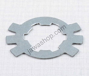 Lock of drive sprocket nut (Jawa CZ 250 350 Kyvacka) / 