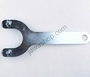 Exhaust pipe nut spanner (Jawa CZ 125 175 250 350) / 