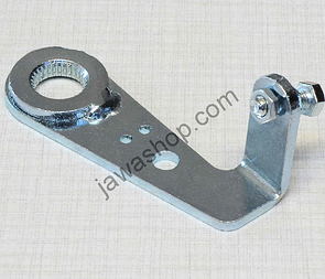 Rear brake lever (Jawa 634-640) / 
