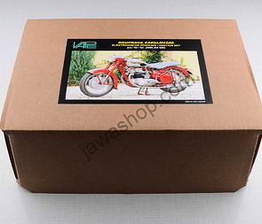 Ignition set VAPE 12V (Jawa 500 ohc) / 