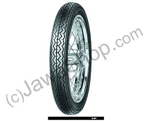 Tyre 19" - 3.00 H01 Mitas / Tyre 19" - 3.00 H01 Mitas /