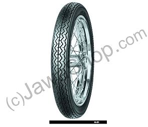 Tyre 19" - 3.00 H01 Mitas / 