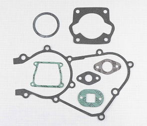 Engine gasket set (Jawa 50 Babetta 210) / 