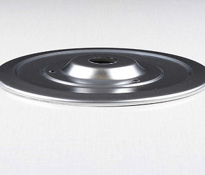 Wheel hub cover - front (CZ) / 