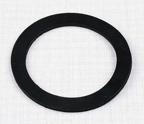 Sealing ring of fuel tank filler cap 33x44x2mm (Jawa 50 Pionyr 550 555) / 