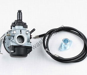 Carburetor Dellorto 12mm - aftermarket (Jawa 50 Babetta 207 210) / Carburetor Dellorto 12mm - aftermarket (Jawa 50 Babetta 207 210) /