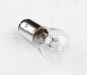 Bulb 6V BAY15D 21/5W / 