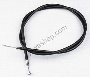 Throttle valve bowden cable (Babetta 207, 210) / 