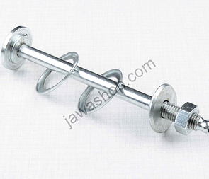Stud bolt of rear swing fork (Jawa 250 350 Kyvacka) / 