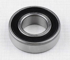 Ball bearing 6205 2RS (Jawa CZ 125 175 250 350) / 