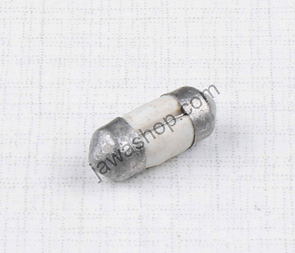 Fuse 15A - 17mm (Jawa CZ 125 175 250 350) / 