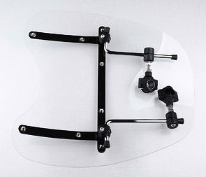 Windshield 450mm x 420mm (Jawa CZ 125 175 250 350) / Windshield 450mm x 420mm (Jawa CZ 125 175 250 350) /