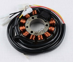 Stator of ignition set VAPE SZ13, 12V - A69 S1 (Jawa CZ 125 175 250 350) / 