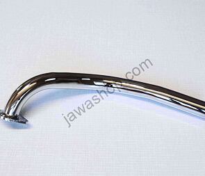 Exhaust pipe (Jawa 50 Pionyr 20-23) / 