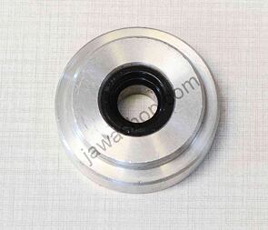 Labyrinth sealing of chain wheel (Babetta typ 215) / Labyrinth sealing of chain wheel (Babetta typ 215) /