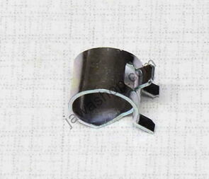 Fuel hose clamp - 6mm (Jawa 250 350 CZ 125 175) / Fuel hose clamp - 6mm (Jawa 250 350 CZ 125 175) /