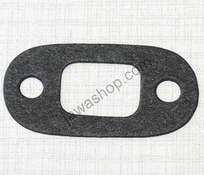 Gasket of intake pipe - 0,5mm (Jawa 50 Babetta 207 210) / 