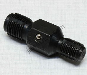 Spark plug thread repair tool M14, M18 (Jawa CZ 125 175 250 350) / 