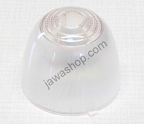 Front lamp glass (Velorex 560, 562) / 