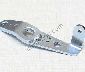 Rear brake and stop switch lever (Jawa 634-640) / 