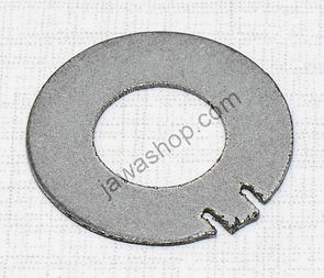 Lock of drive sprocket nut (CZ 125,150 C) / 