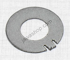 Lock of drive sprocket nut (CZ 125 150 C) / 