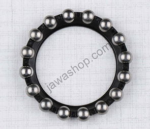 Ball bearing of steering (Jawa 50 Babetta 207 210) / 
