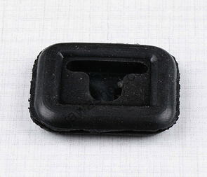 Grommet of front fork cover plate (Jawa Pionyr 550, 555) / 