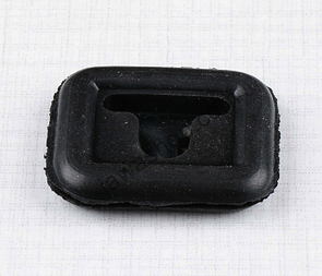 Grommet of front fork cover plate (Jawa 50 Pionyr 550 555) / 