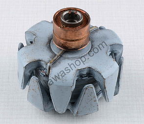 Rotor of alternator 12V (Jawa 350 638 639 640) / 