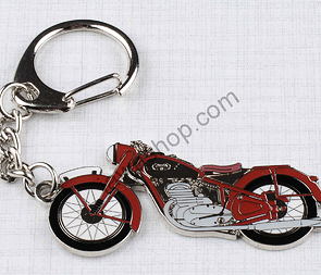 Key ring Jawa Perak / 