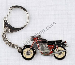 Key ring Jawa Californian / 