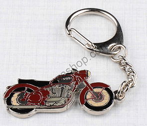 Key ring Jawa 500 OHC / 