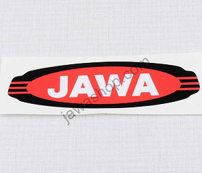 Sticker Jawa 125x38mm (Jawa 350 Californian) / 