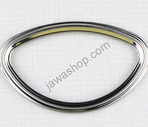 Frame of speedometer - oval (SL) (Jawa 250 350 Panelka) / 