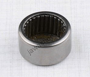 Needle roller bearing 16-22-12mm - closed (Jawa 350 638 639 640) / 