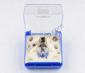 Bulb set 6V - 6pcs, symmetrical (CZ 125,175) / Bulb set 6V - 6pcs, symmetrical (CZ 125,175) /