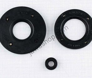 Sealing ring of engine - set, 3pcs (Jawa 250 Kyvacka) / 