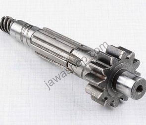 Layshaft - 12t (Jawa 250 350 634) / 