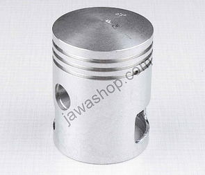 Piston 58.00 - 60.00mm, pin 16mm - RIGHT, ALMET (Jawa 350 - 6V) / 