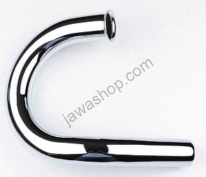 Exhaust pipe (Jawa 90 Cross) / 