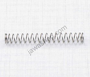 Spring of choke pin (Jawa 50 Babetta 207 210) / 