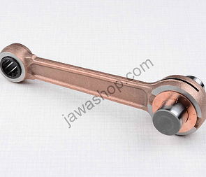 Connecting rod - piston pin 15mm (Jawa 350, CZ) / 